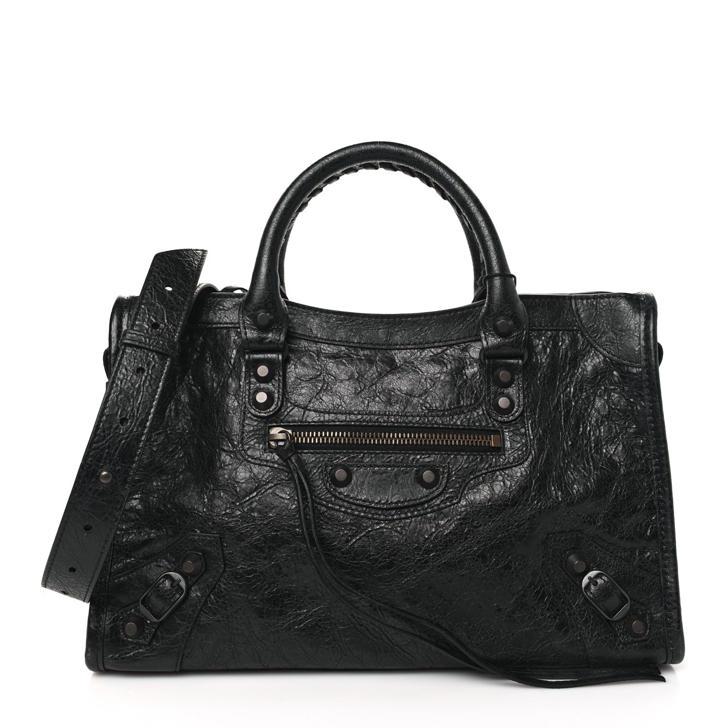 Agneau Arena Classic Hardware Small Le City Black