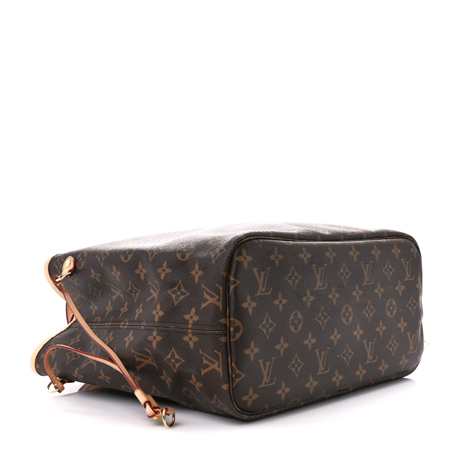 Monogram Neo Neverfull MM Pivoine