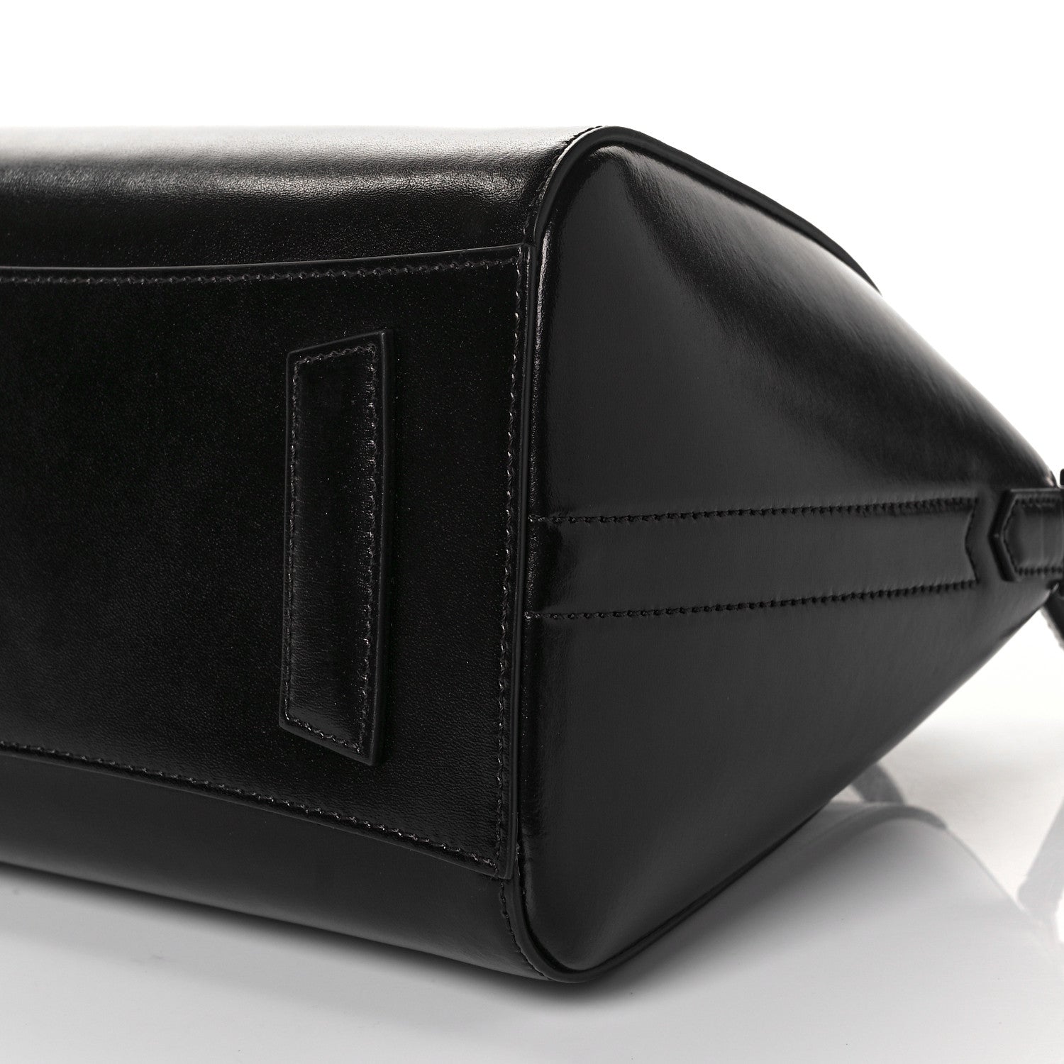 Givenchy Shiny Lord Calfskin Small Antigona Black 9 of 9