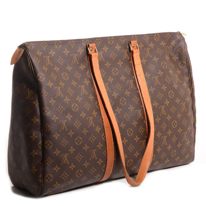 Louis Vuitton Monogram Sac Flanerie 50 3 of 7