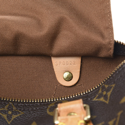 Louis Vuitton Monogram Speedy 25 7 of 14