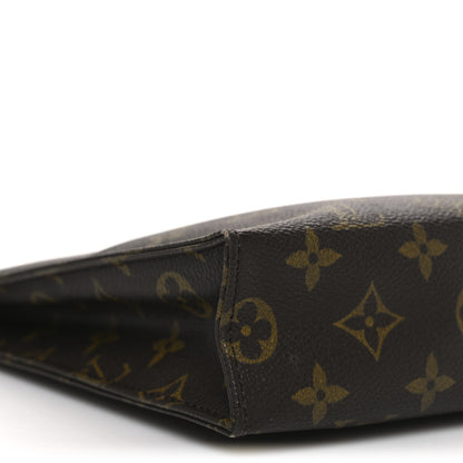 Louis Vuitton Monogram Toiletry Pouch 26 8 of 9
