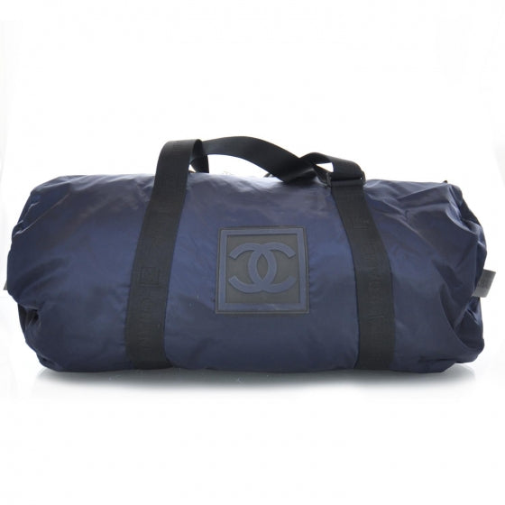 Nylon Sport Duffel Bag