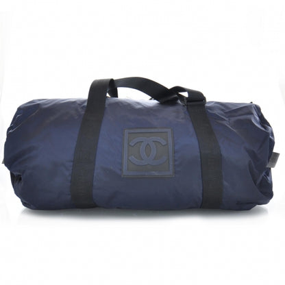 Chanel Nylon Sport Duffel Bag 1 of 7