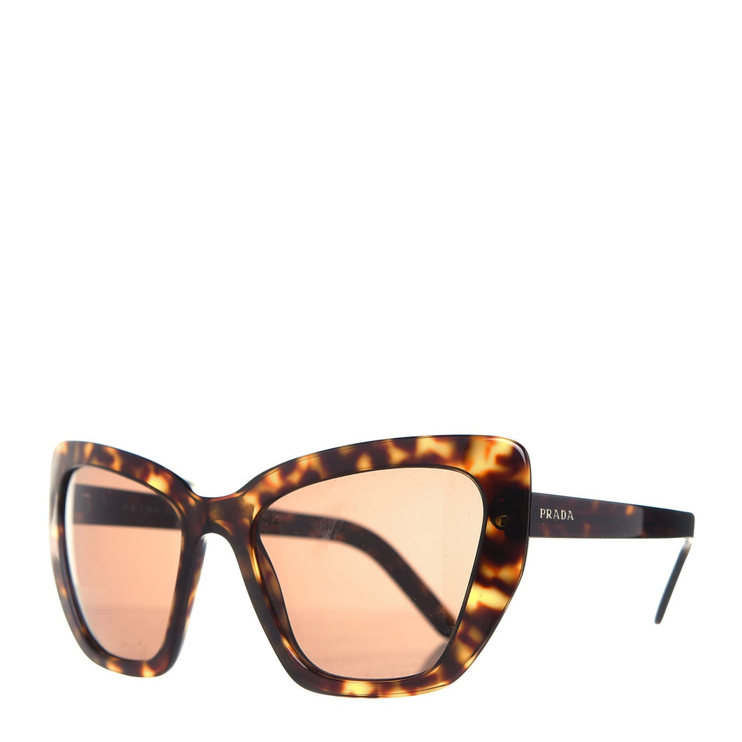 Cat Eye Sunglasses SPR 08V Tortoise