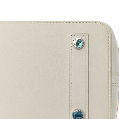 Louis Vuitton Monogram Transparence Lockit White 12 of 18