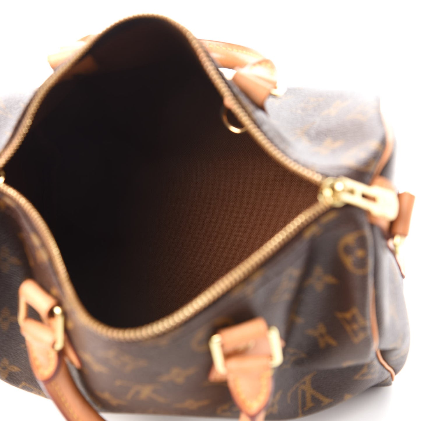 Monogram Speedy Bandouliere 25