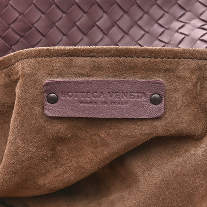 Bottega Veneta Nappa Intrecciato Large Cesta Tote Violet 6 of 11