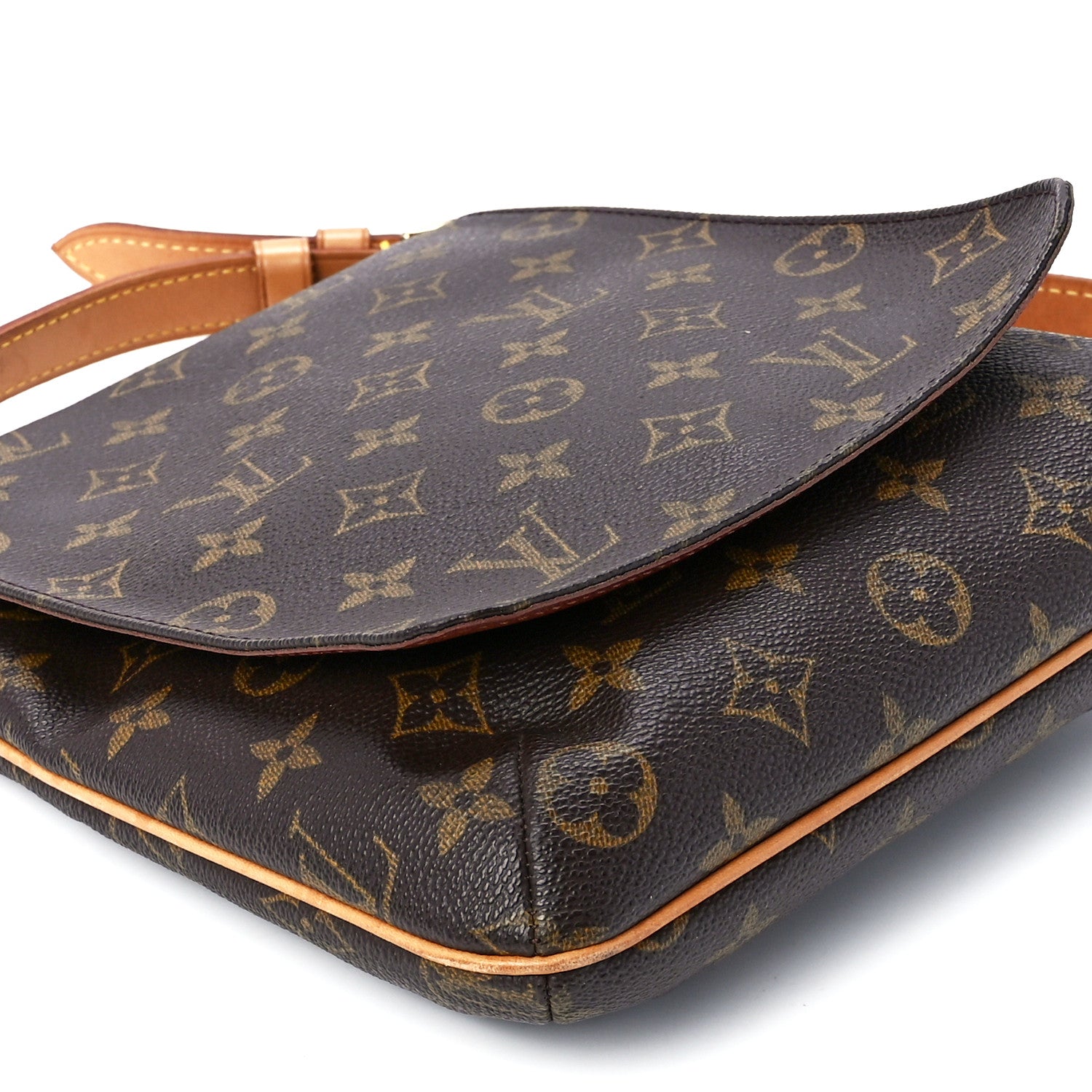 Louis Vuitton Monogram Musette Salsa 9 of 11