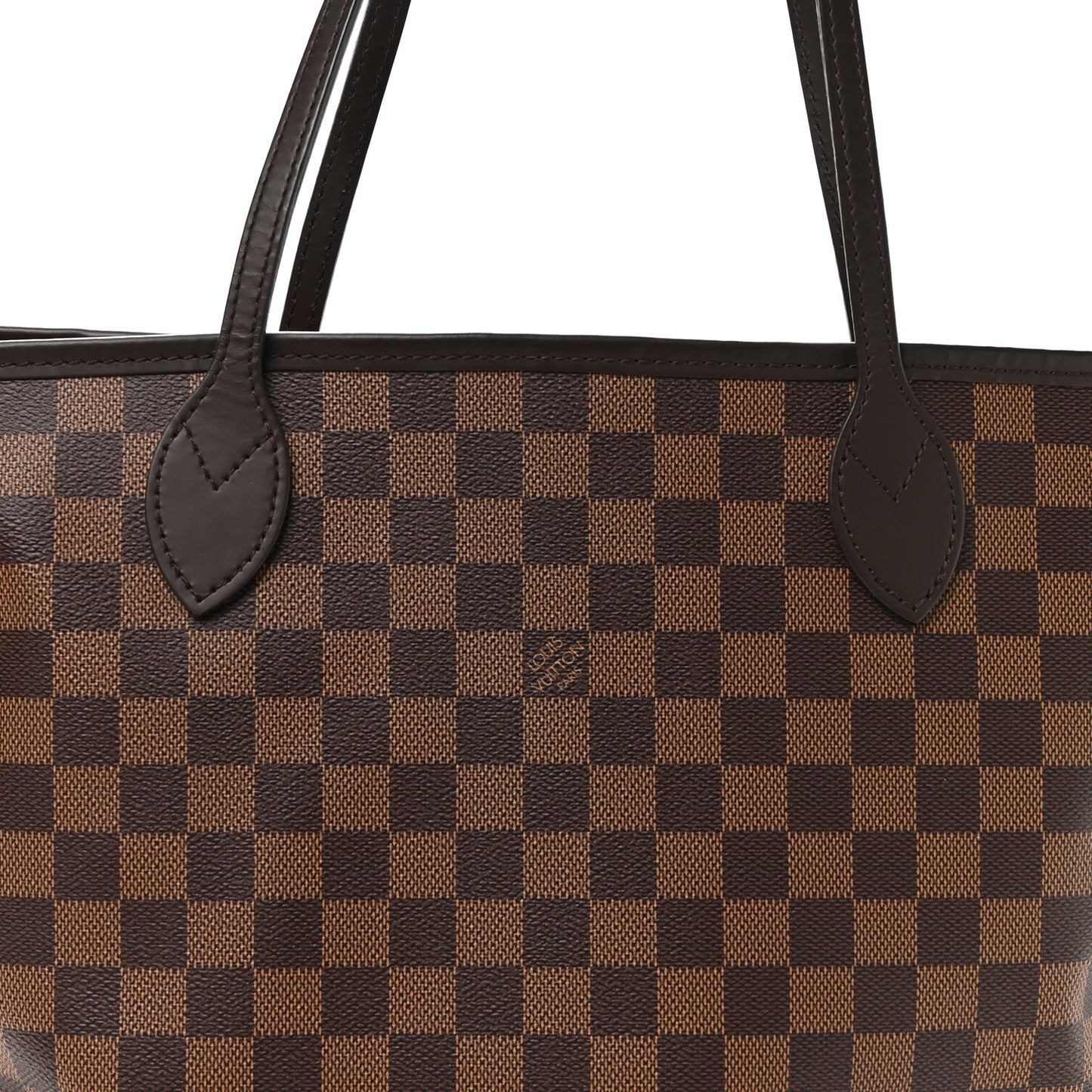 Damier Ebene Neo Neverfull MM