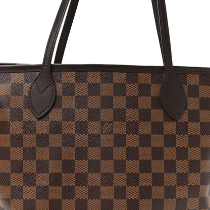 Louis Vuitton Damier Ebene Neo Neverfull MM 10 of 12