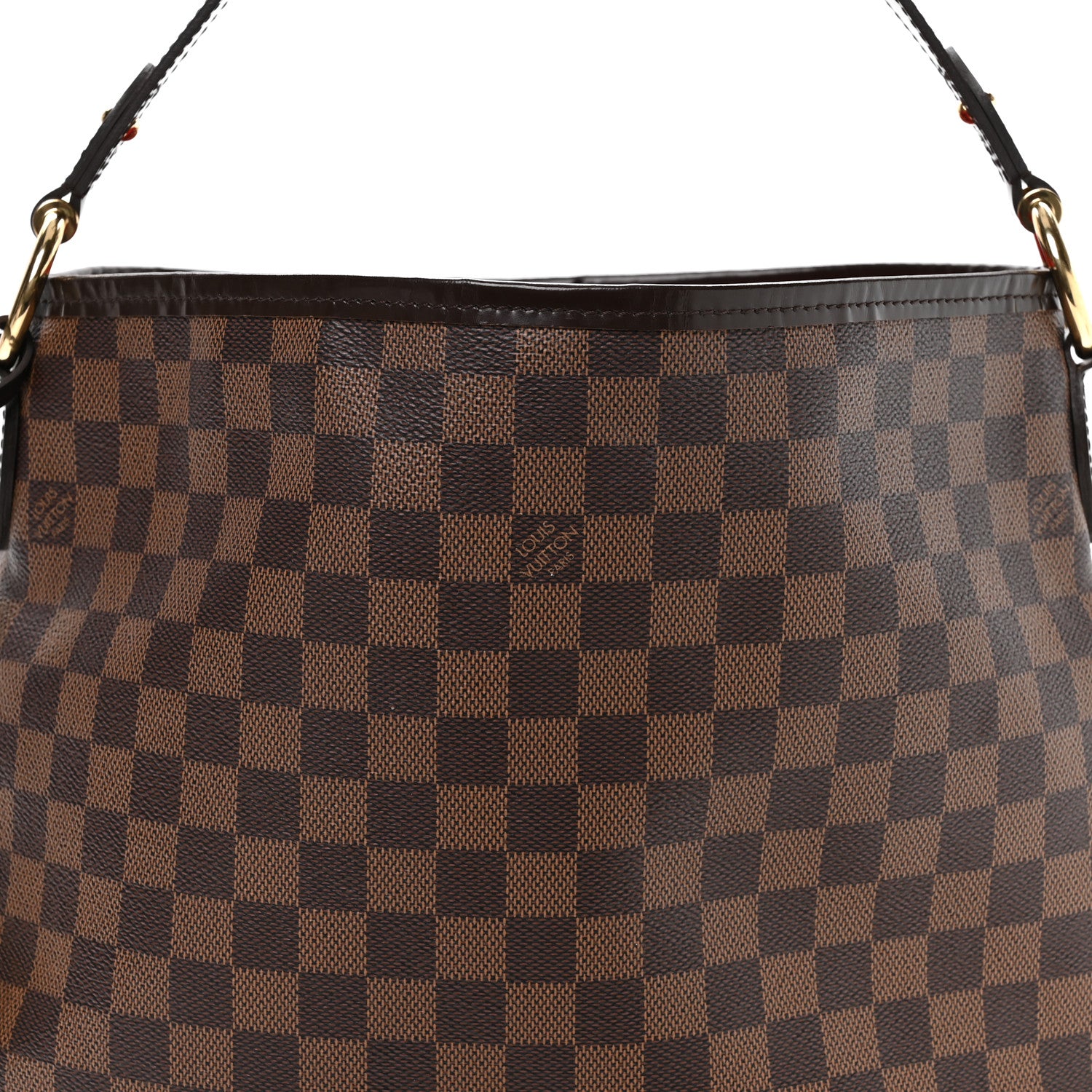 Louis Vuitton Damier Ebene Delightful PM 7 of 9