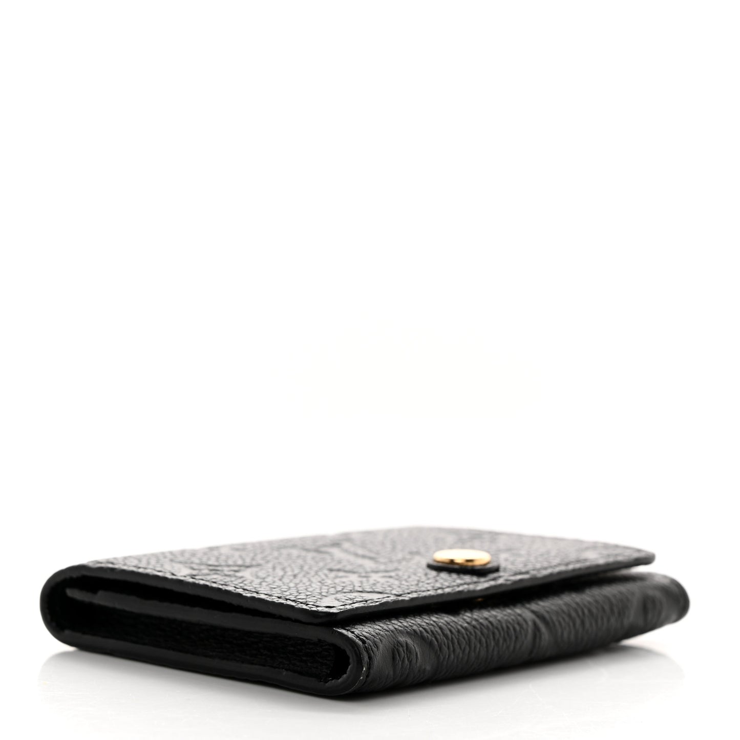 Empreinte Business Card Holder Black