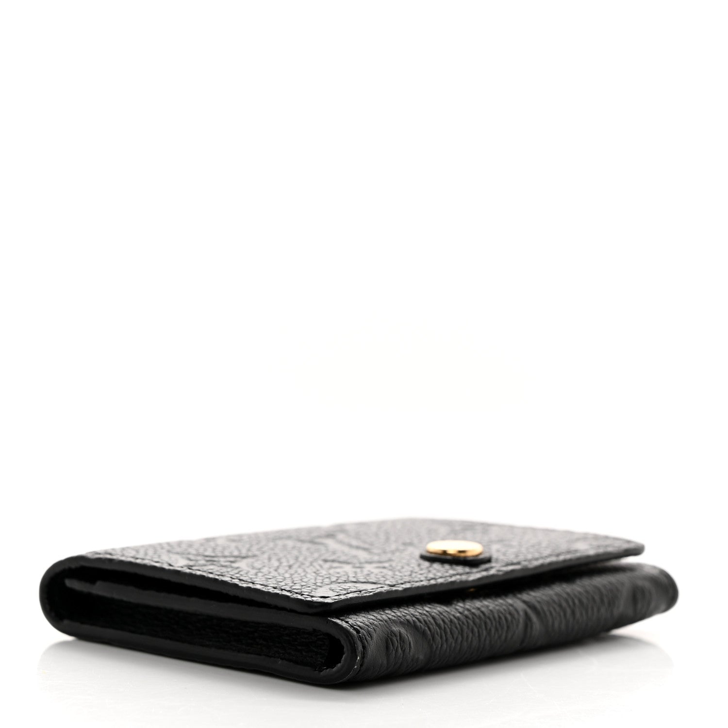 Louis Vuitton Empreinte Business Card Holder Black 4 of 7