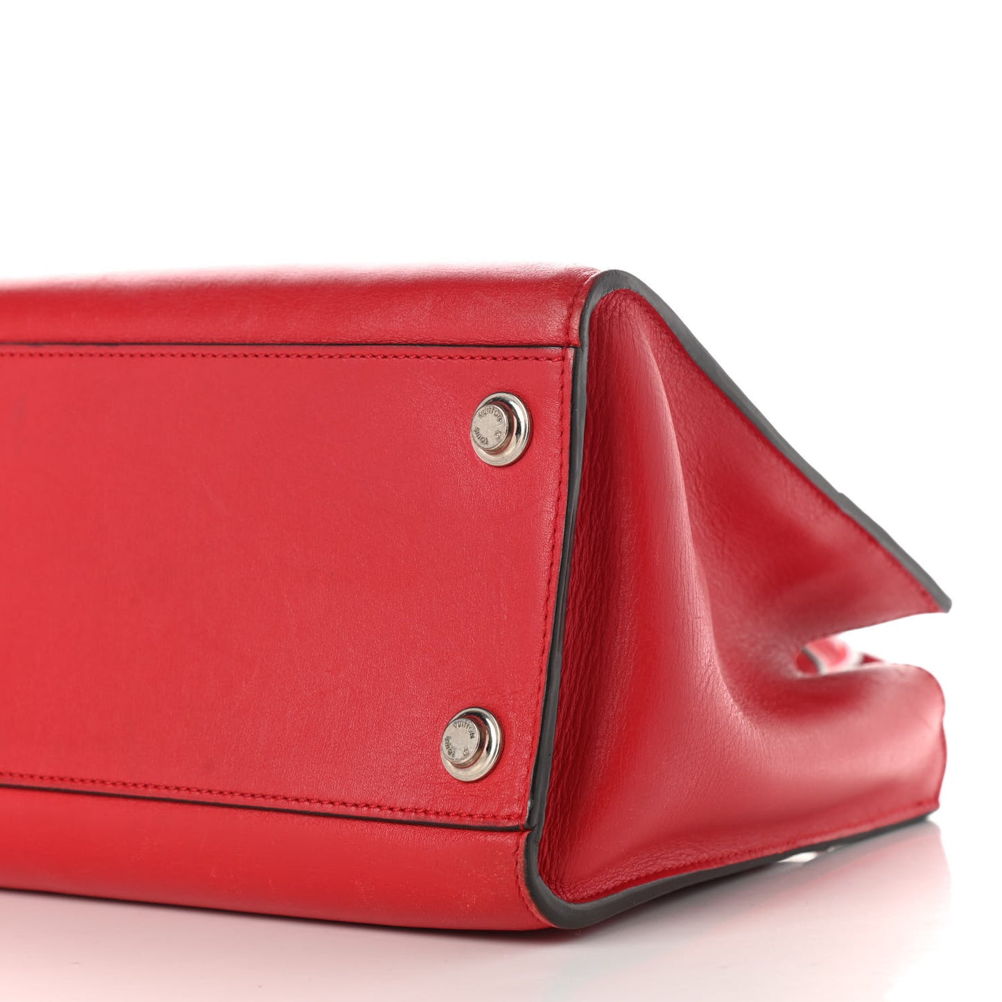 Calfskin City Steamer PM Rubis