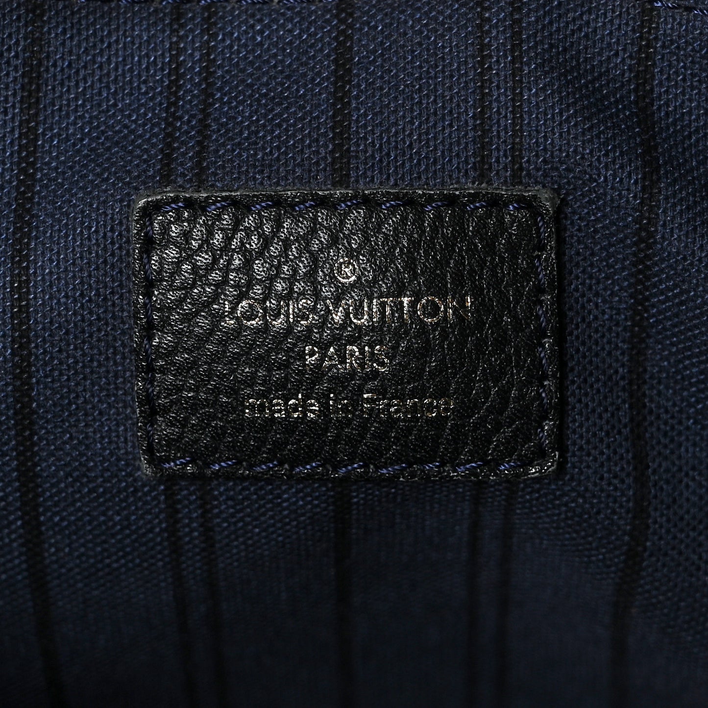 Empreinte Metis Black