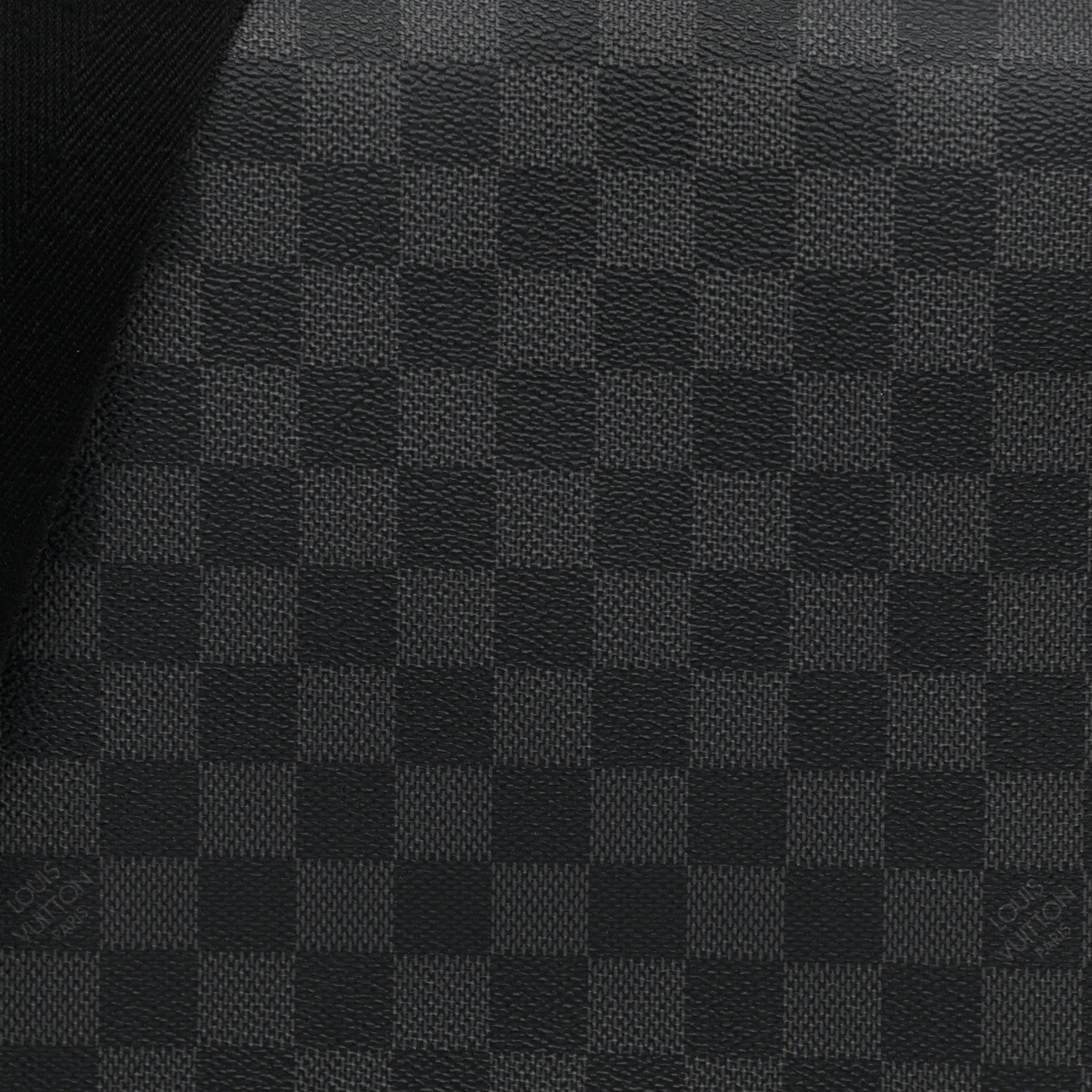 Louis Vuitton Damier Graphite District PM 14 of 15