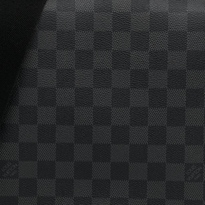 Louis Vuitton Damier Graphite District PM 14 of 15