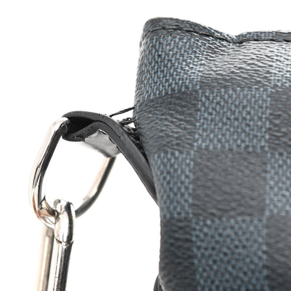 Louis Vuitton Damier Cobalt Cabas Jour 13 of 13