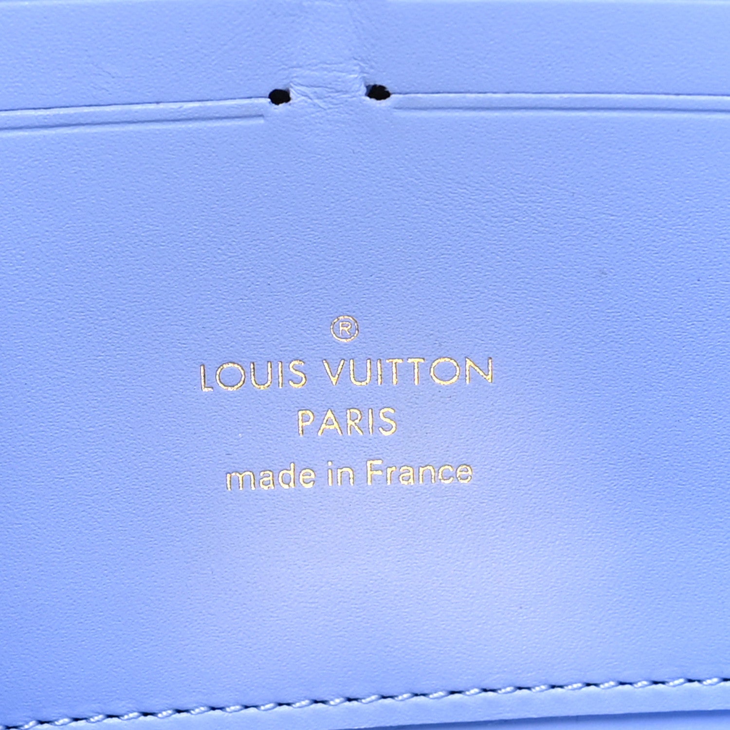 Louis Vuitton Masters Van Gogh Zippy Wallet 6 of 12