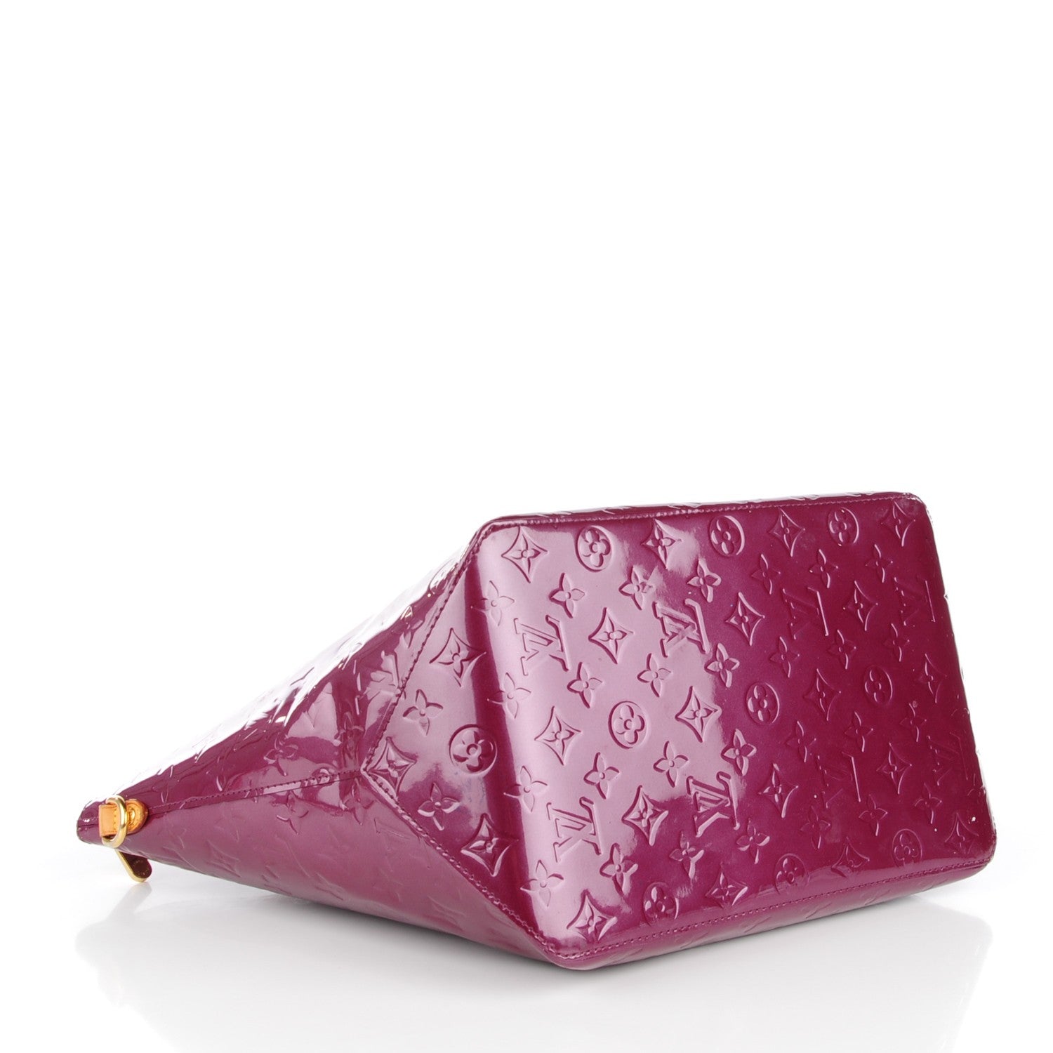 Louis Vuitton Vernis Bellevue GM Violet 4 of 13