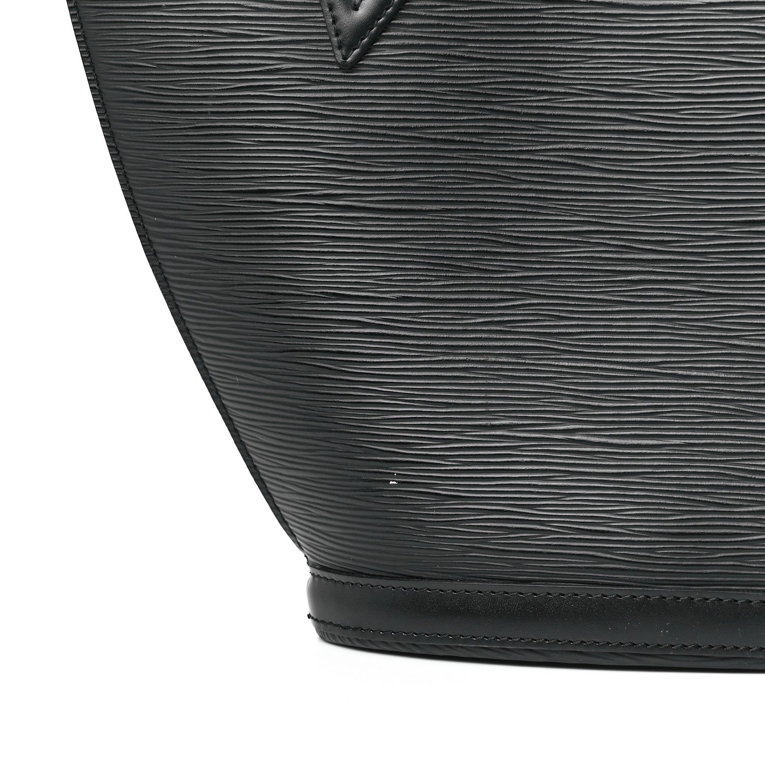 Louis Vuitton Epi Saint Jacques PM Long Straps Black 13 of 14