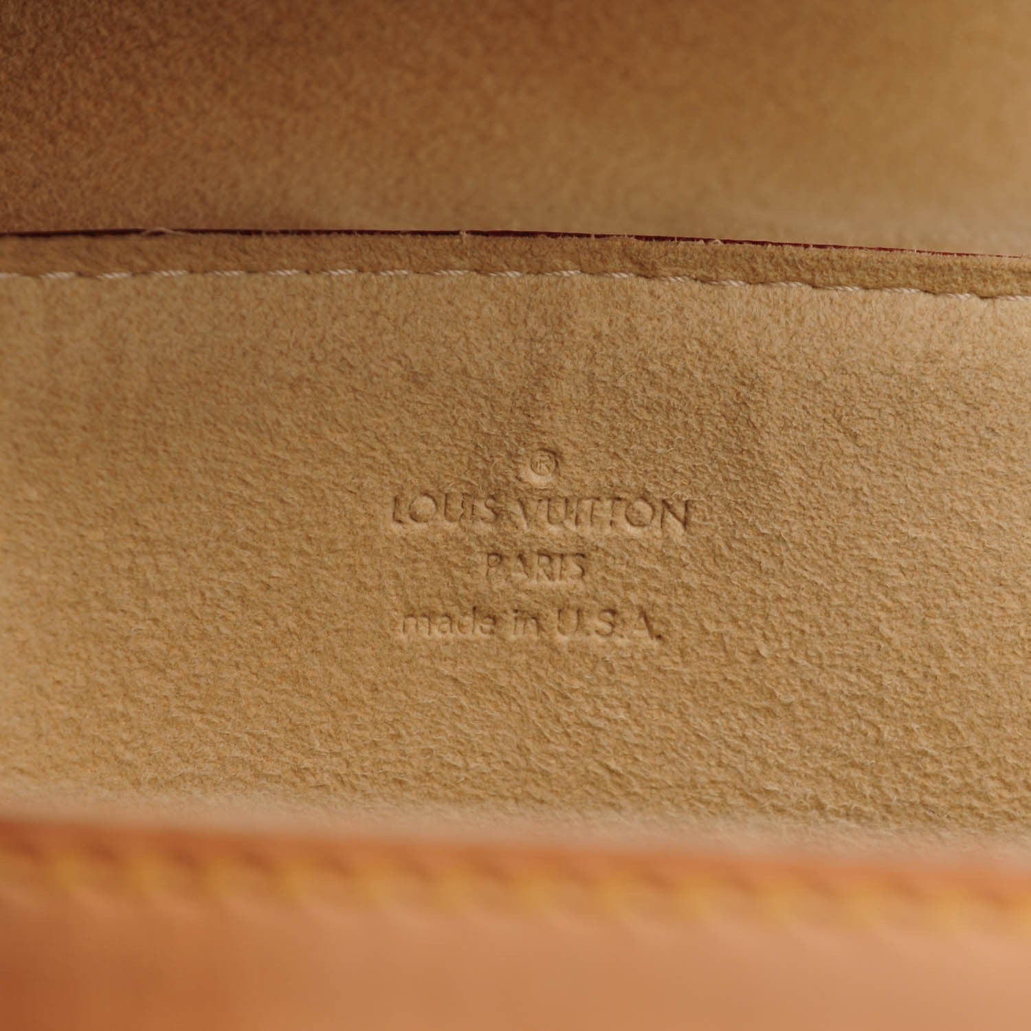 Louis Vuitton Monogram Beverly MM 6 of 8