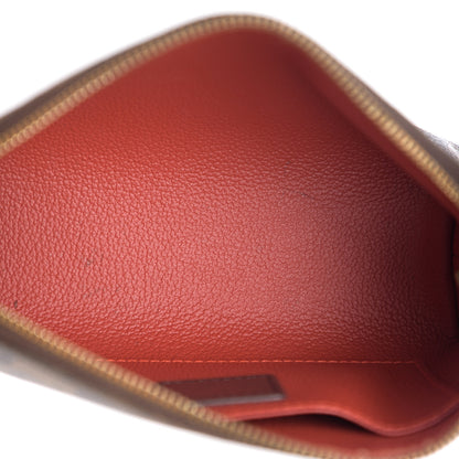 Louis Vuitton Damier Ebene Cosmetic Pouch 4 of 5