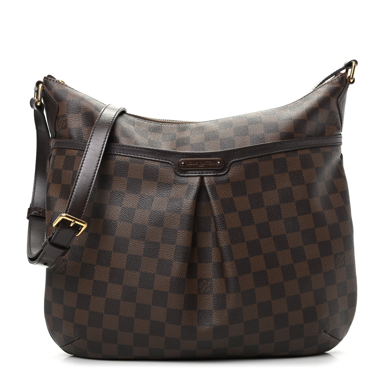 Louis Vuitton Damier Ebene Bloomsbury GM 1 of 8