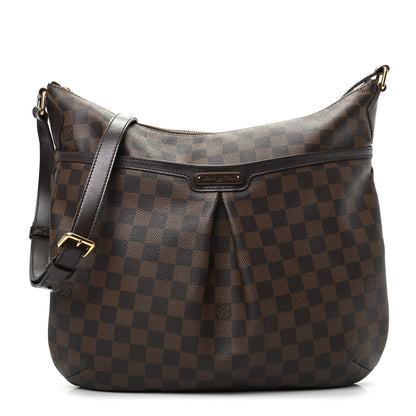 Louis Vuitton Damier Ebene Bloomsbury GM 1 of 8