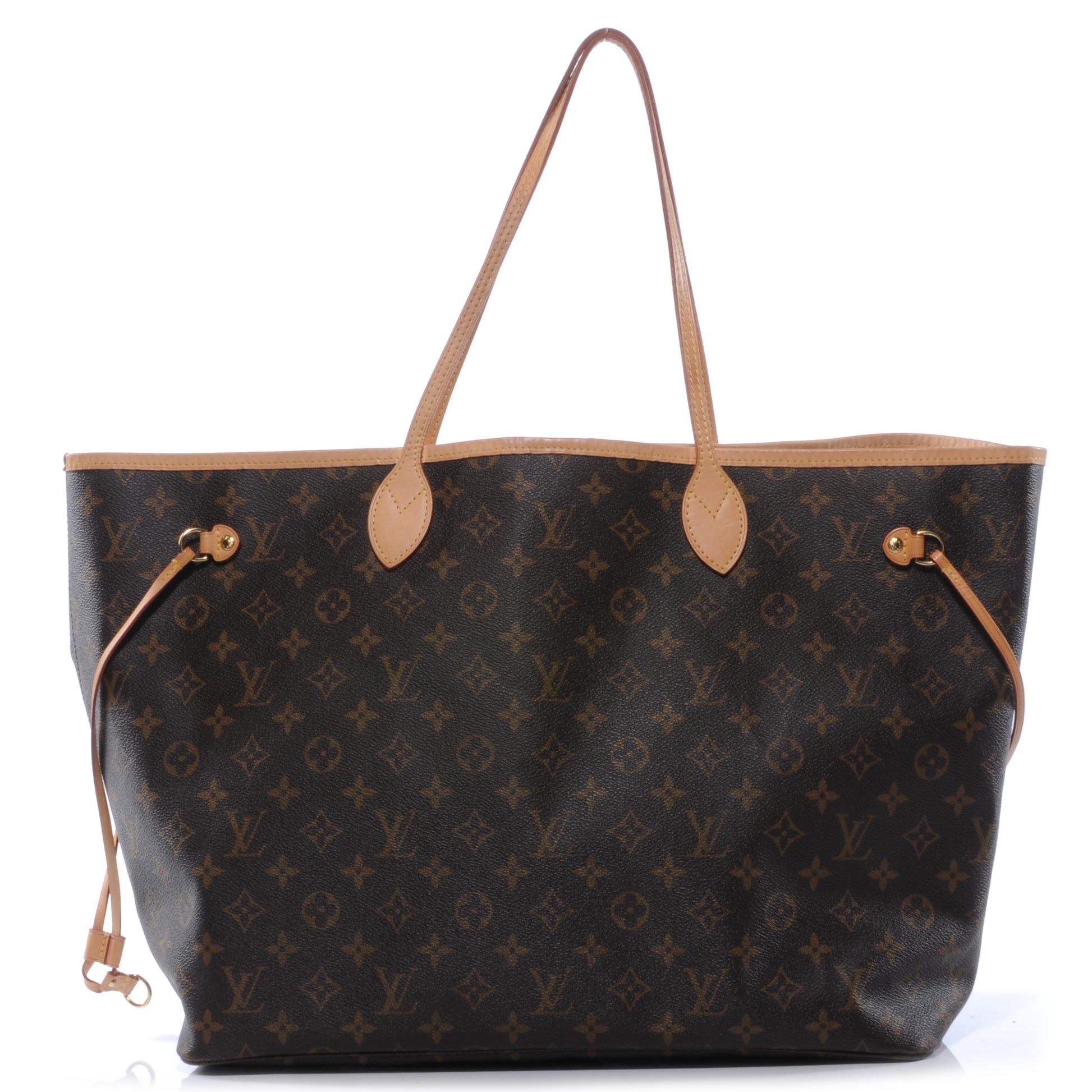 Louis Vuitton Monogram Neverfull GM 1 of 7