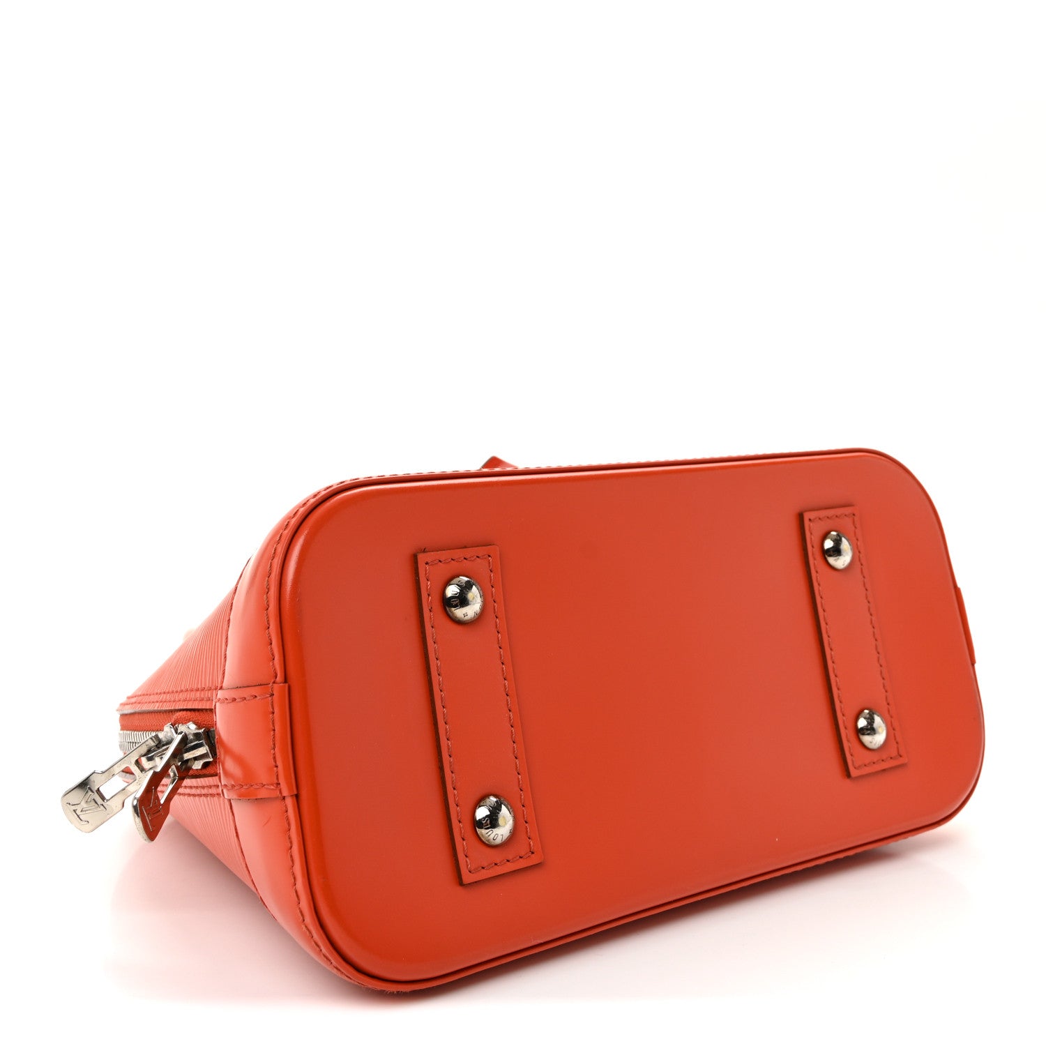 Louis Vuitton Epi Alma BB Piment 4 of 14