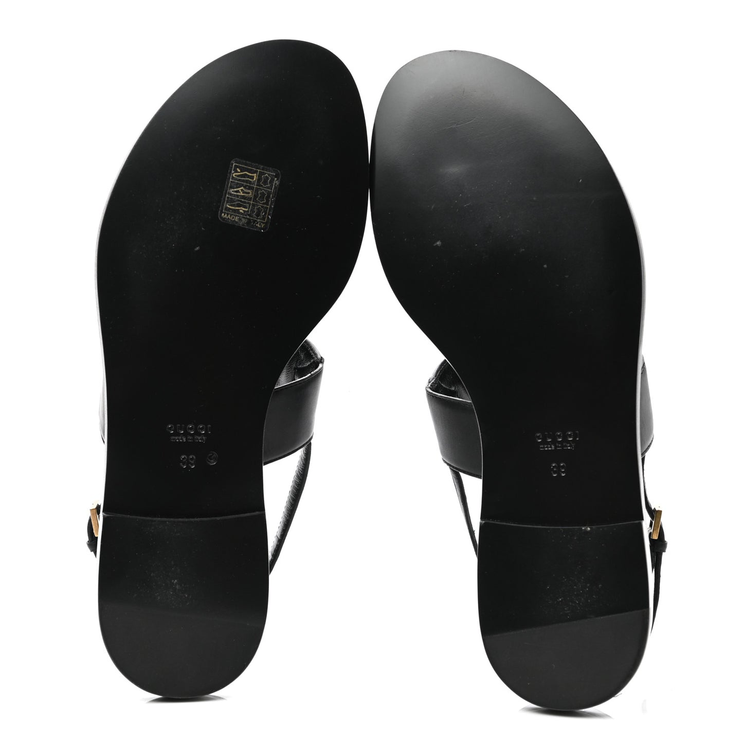 Nylon Web Lifford Jakarta Sandals 39 Black
