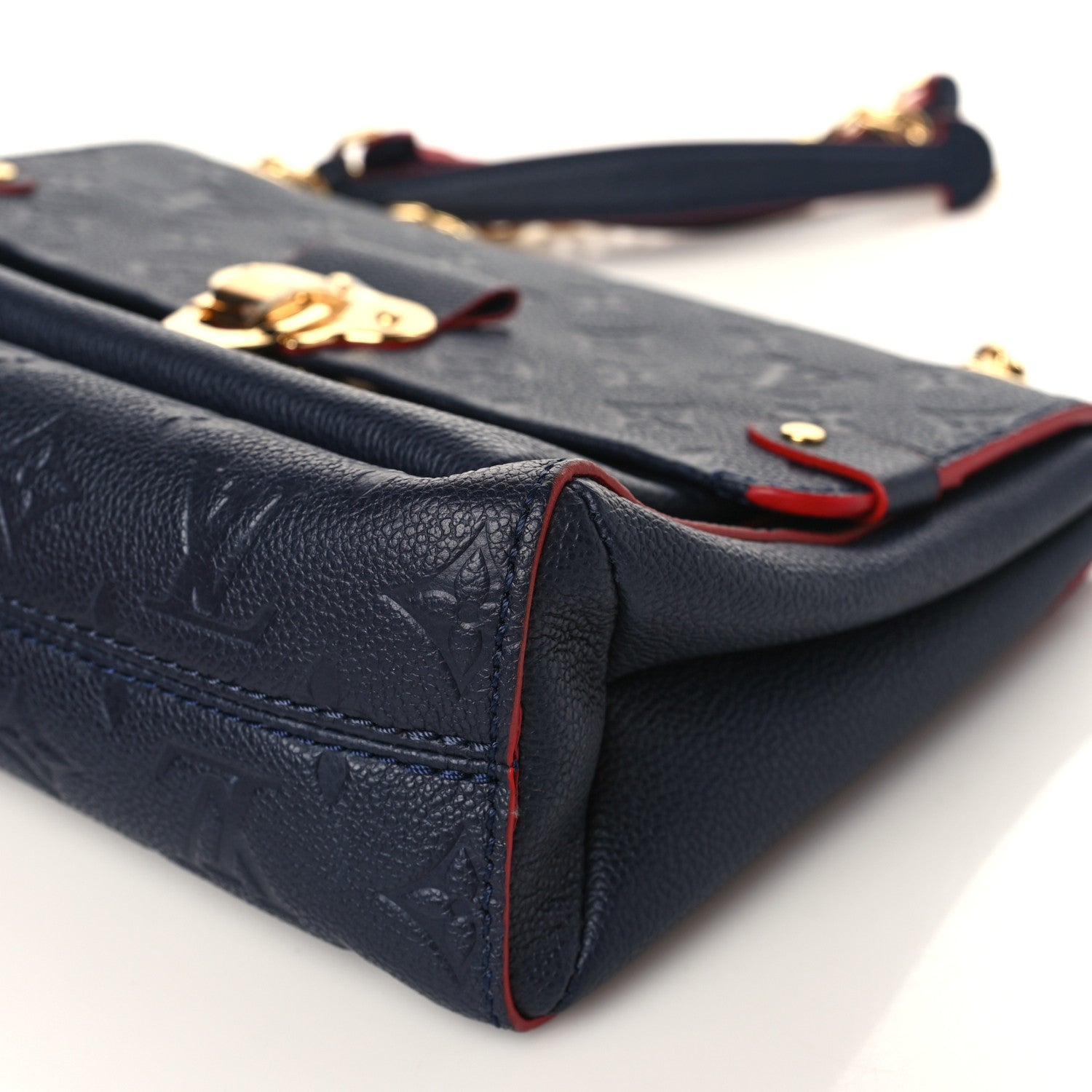 Louis Vuitton Empreinte Vavin PM Marine Rouge 9 of 9