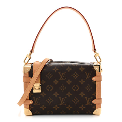 Louis Vuitton Monogram Side Trunk 1 of 10