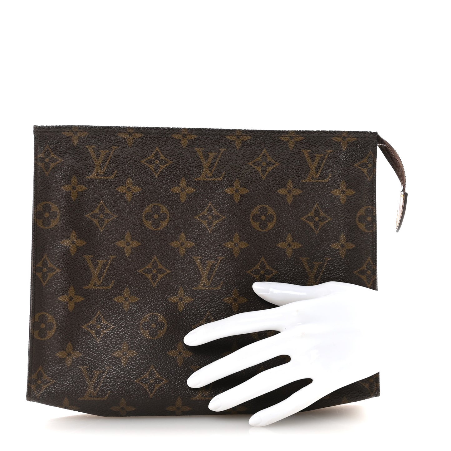 Monogram Toiletry Pouch 26