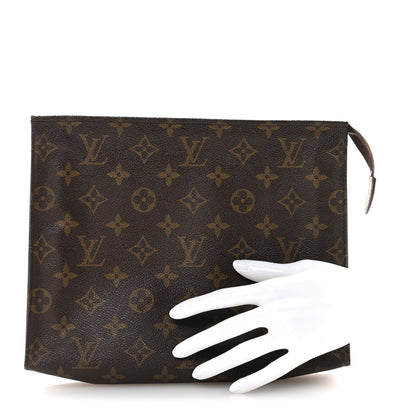Louis Vuitton Monogram Toiletry Pouch 26 2 of 6