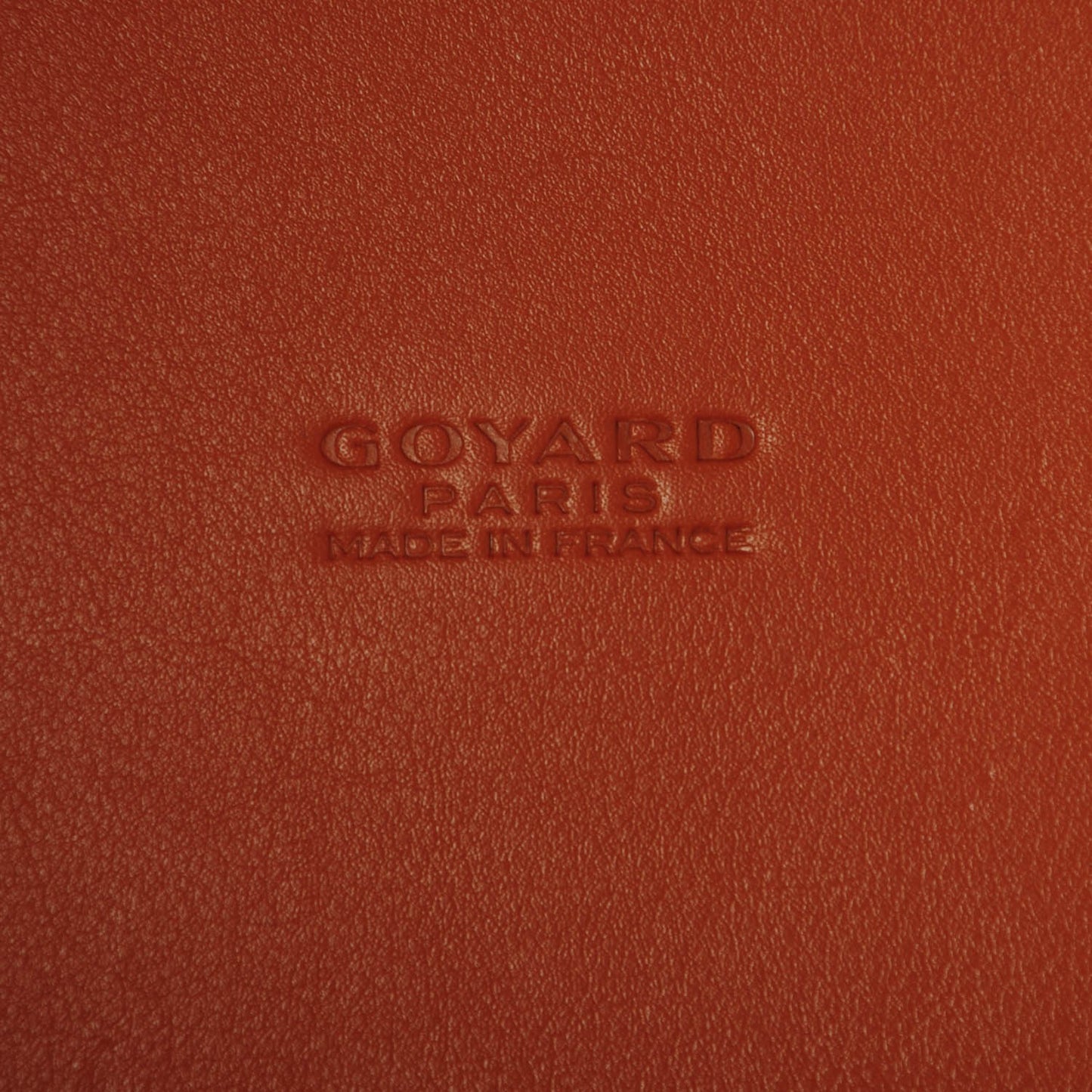 Goyardine Marquises Tote Black Gold