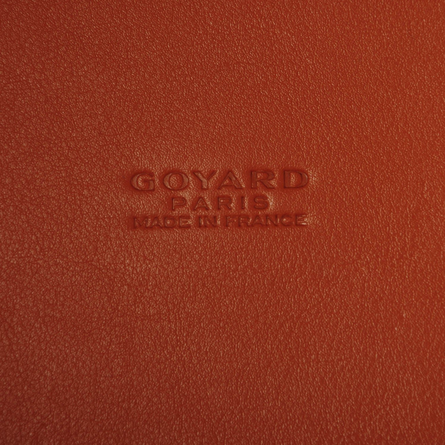 Goyard Goyardine Marquises Tote Black Gold 6 of 6