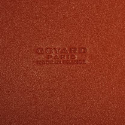 Goyard Goyardine Marquises Tote Black Gold 6 of 6