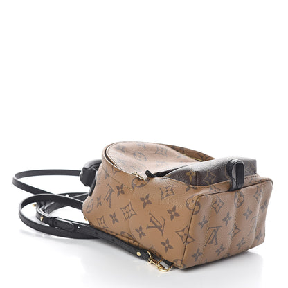 Louis Vuitton Reverse Monogram Palm Springs Backpack Mini 4 of 9