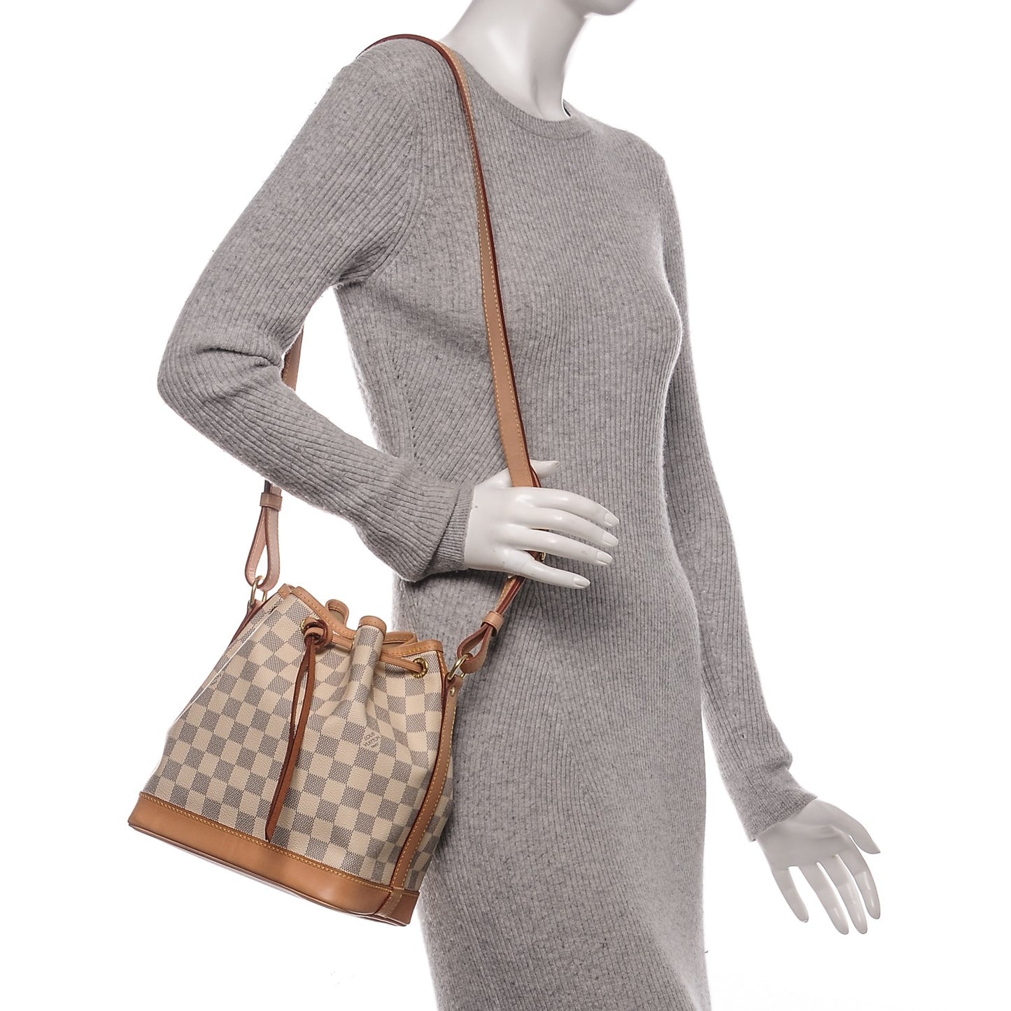 Damier Azur Noe BB