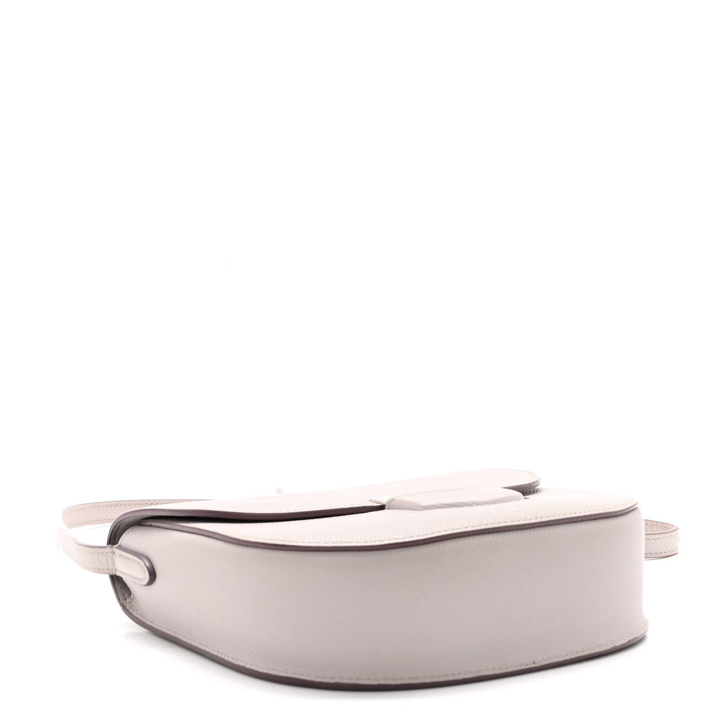 Grained Calfskin Medium Trotteur Ballerina