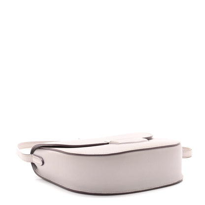 Celine Grained Calfskin Medium Trotteur Ballerina 4 of 14