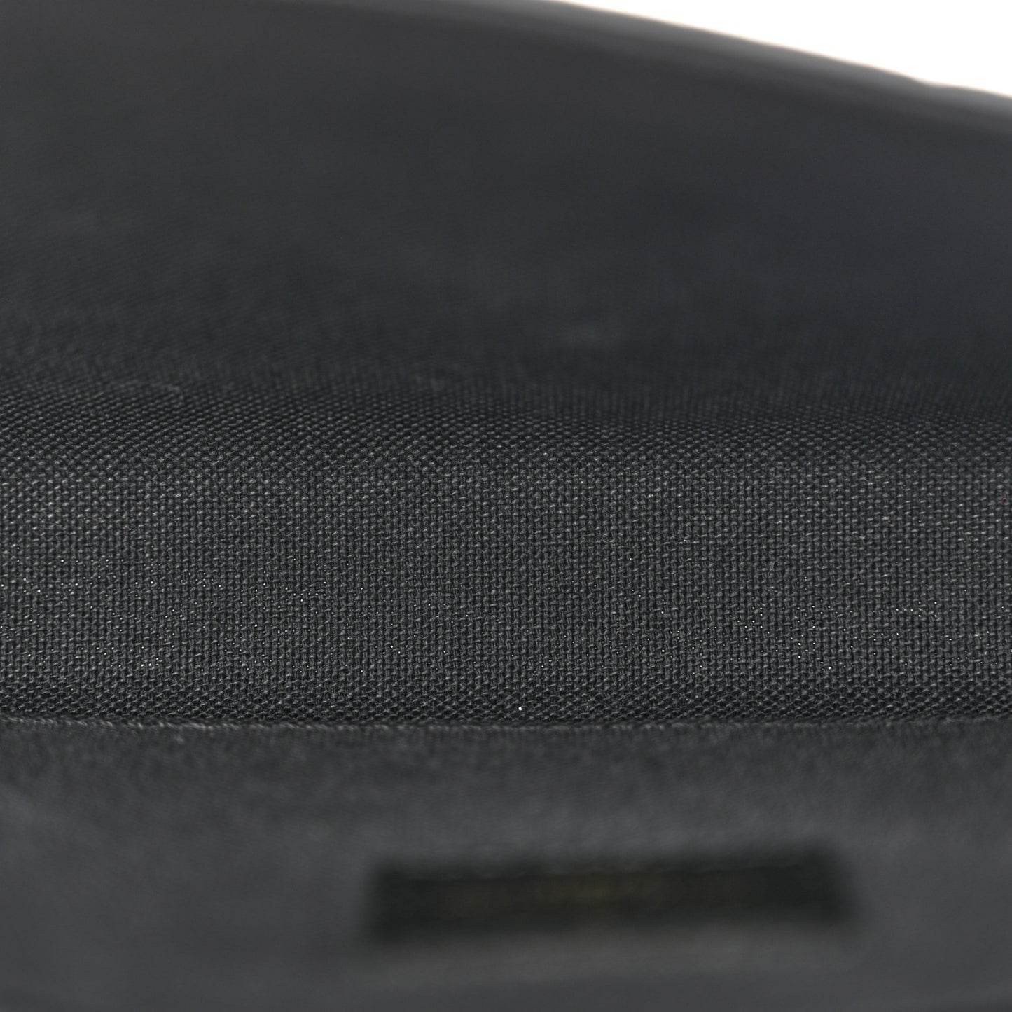 Empreinte Pochette Felicie Chain Wallet Black