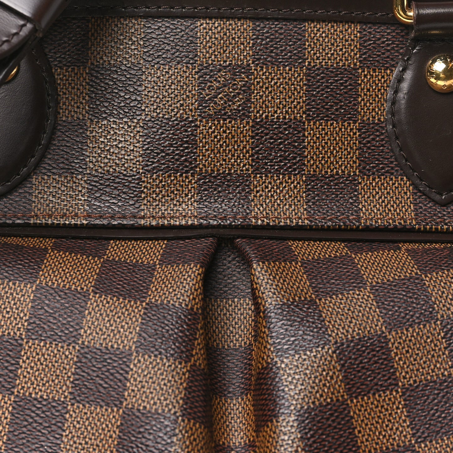 Damier Ebene Trevi PM