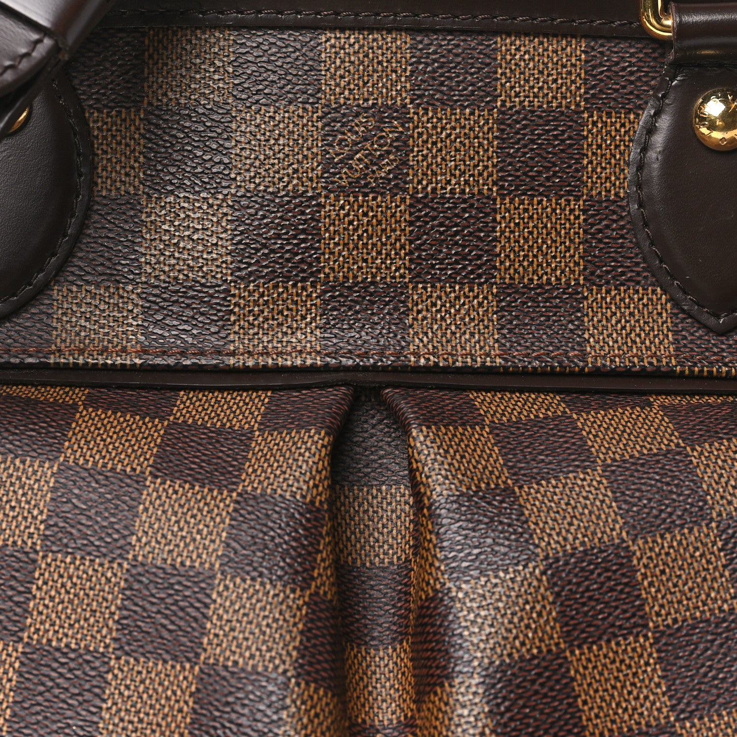 Louis Vuitton Damier Ebene Trevi PM 7 of 9
