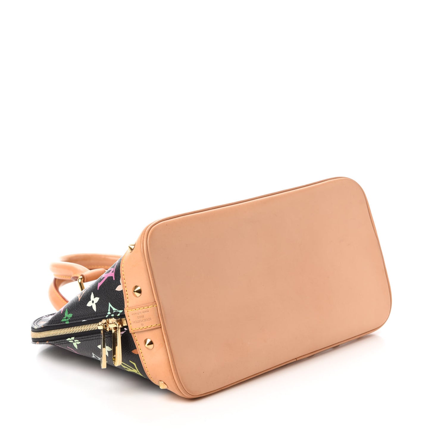 Monogram Multicolor Alma Black