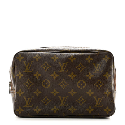 Louis Vuitton Monogram Trousse Toilette 23 1 of 9