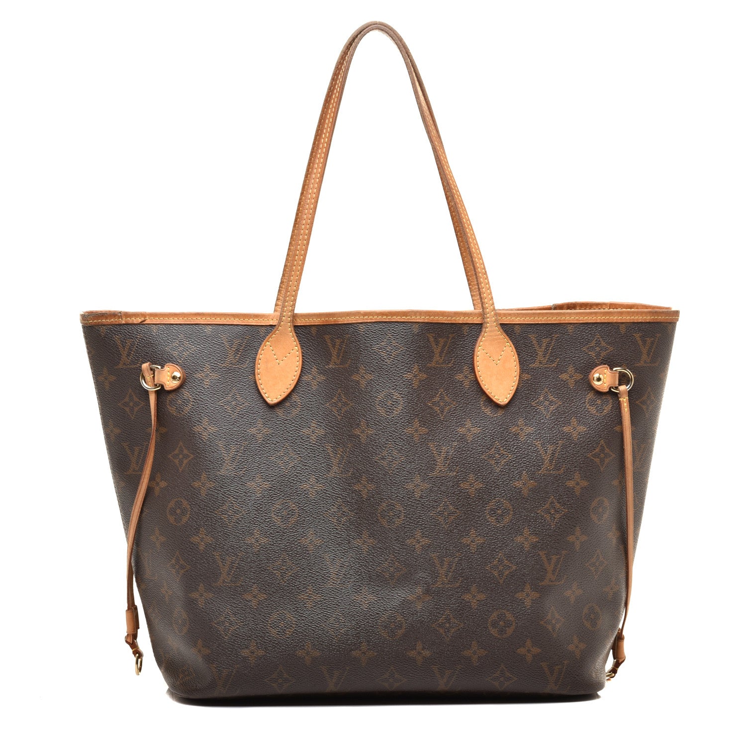 Louis Vuitton Monogram Neverfull MM 1 of 10
